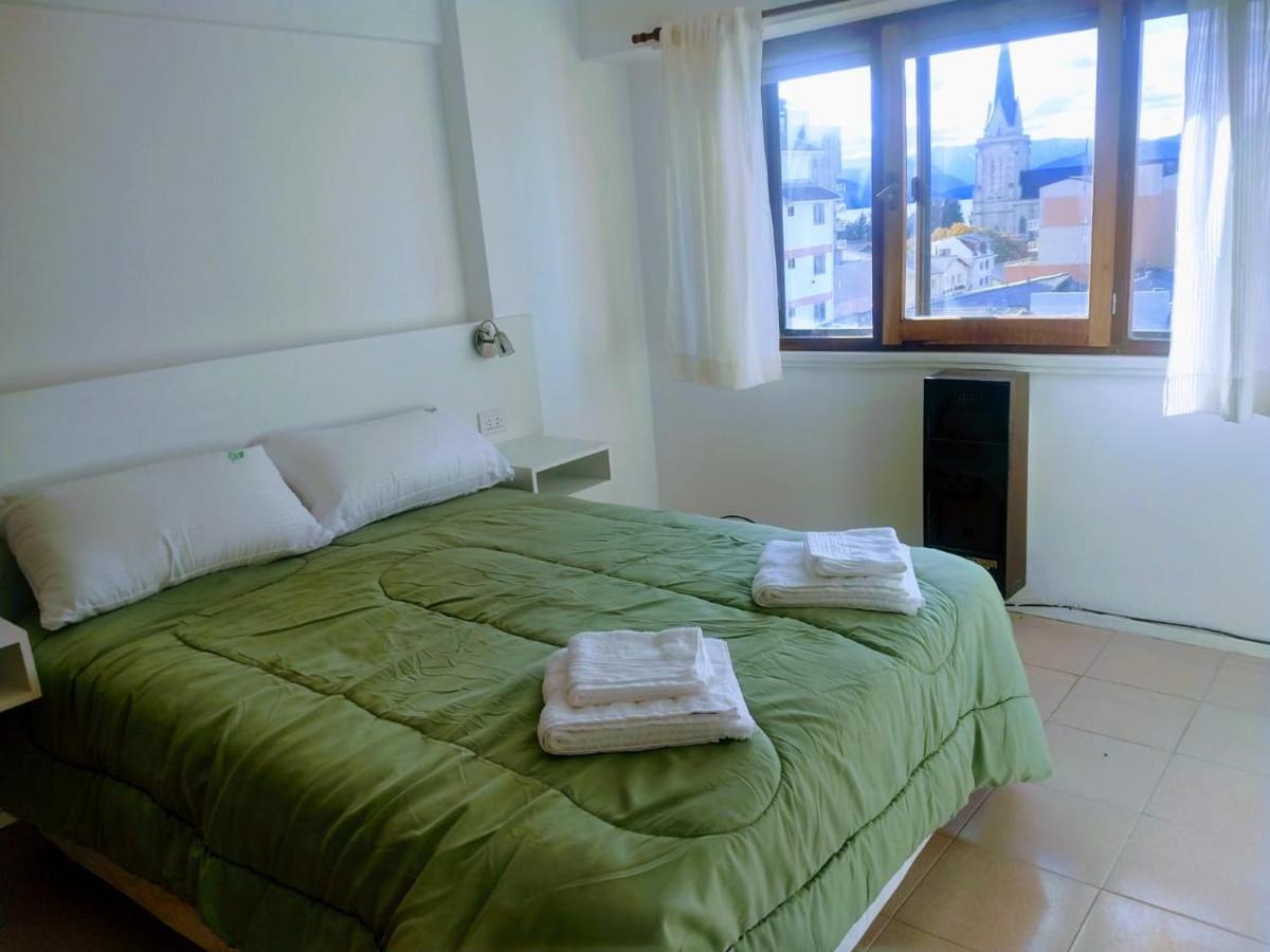 Departamento Amplio, Centrico Y Familiar Appartement Bariloche Buitenkant foto