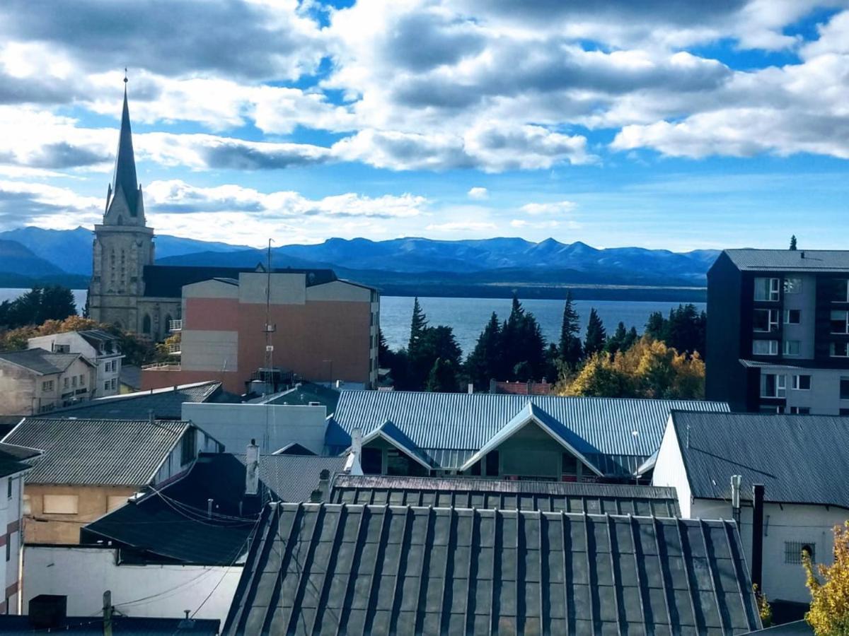 Departamento Amplio, Centrico Y Familiar Appartement Bariloche Buitenkant foto