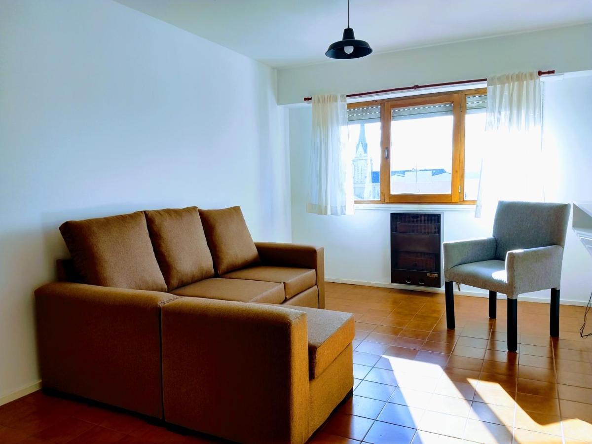 Departamento Amplio, Centrico Y Familiar Appartement Bariloche Buitenkant foto